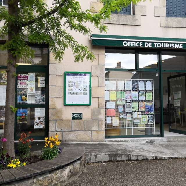 Office de Tourisme Ouest Limousin - Accueil de Saint-Laurent sur Gorre