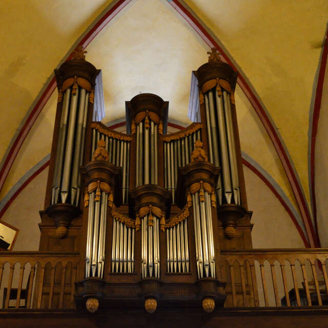 Concert Chant et orgue