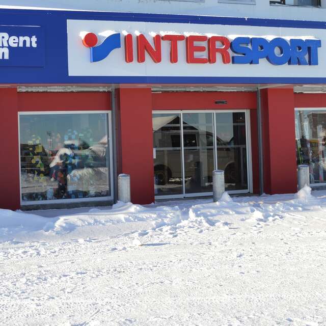Intersport Ski Shop