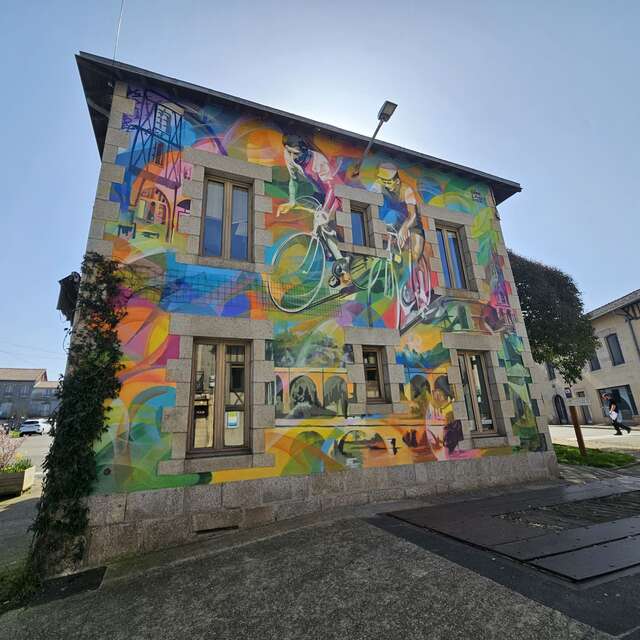 Office de Tourisme de Noblat
