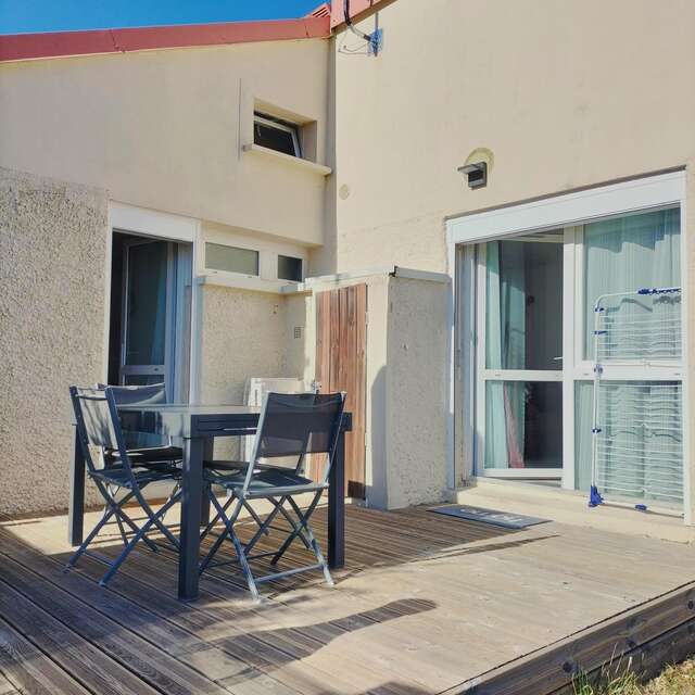 Meublé de tourisme M. Paret