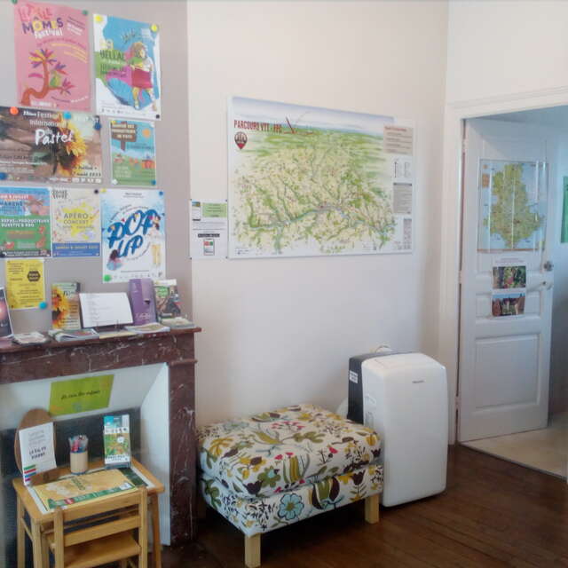 Office de Tourisme du Val de Vienne