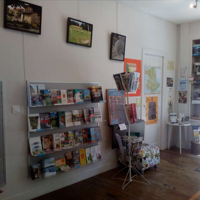Office de Tourisme du Val de Vienne