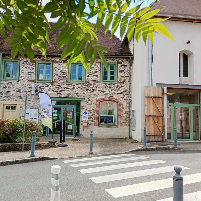 Office de Tourisme Briance Sud Haute-Vienne