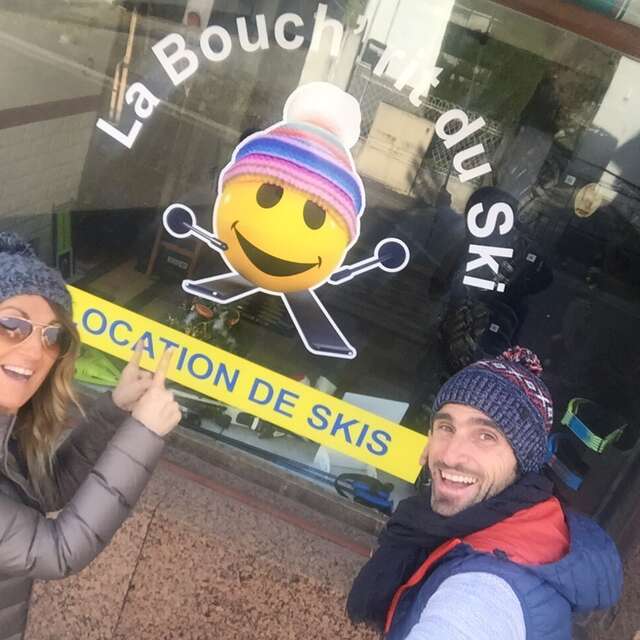 La Bouch'rit du Ski