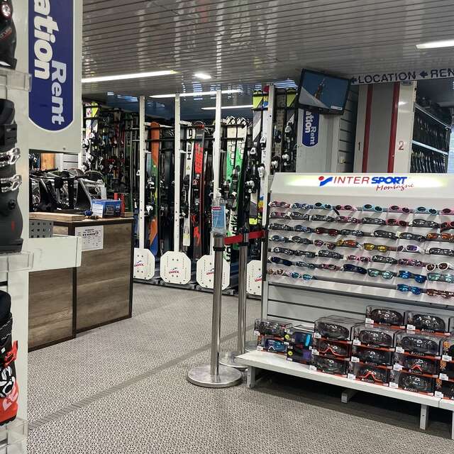 Intersport Ski Shop