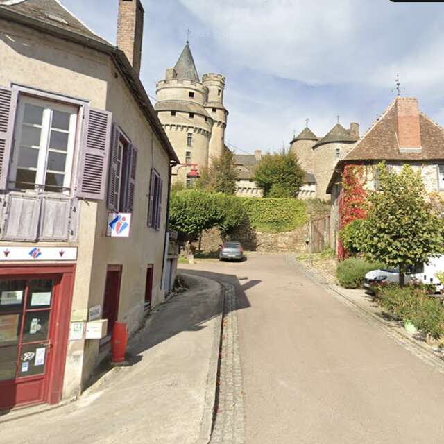 Office de Tourisme du Pays de Saint-Yrieix - Bureau d'Information Touristique de Coussac-Bonneval