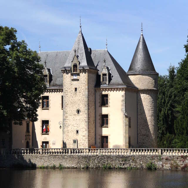 Office de Tourisme Monts du Limousin - Point d'Information de Nieul