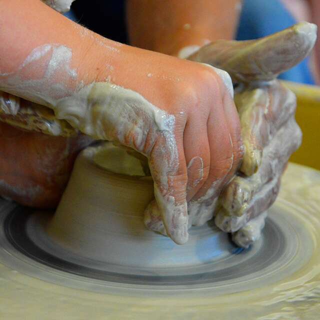 Atelier - Musée de la Terre