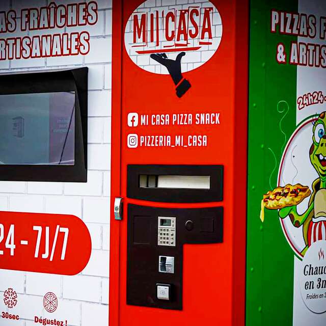 Restaurant Mi Casa
