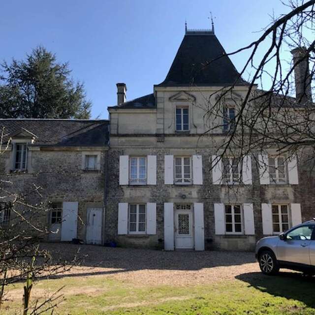 Château de Saugé