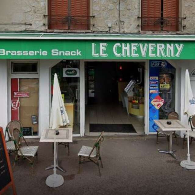 Le Cheverny