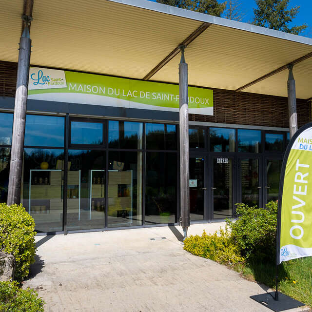 Maison du Lac et du Tourisme