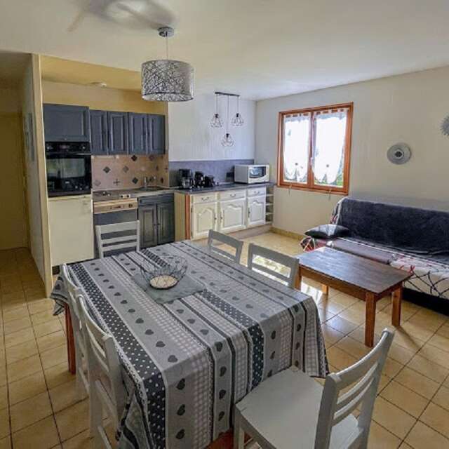 Gîte 6/8 personnes n°473