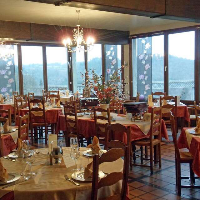 Restaurant Le Viaduc