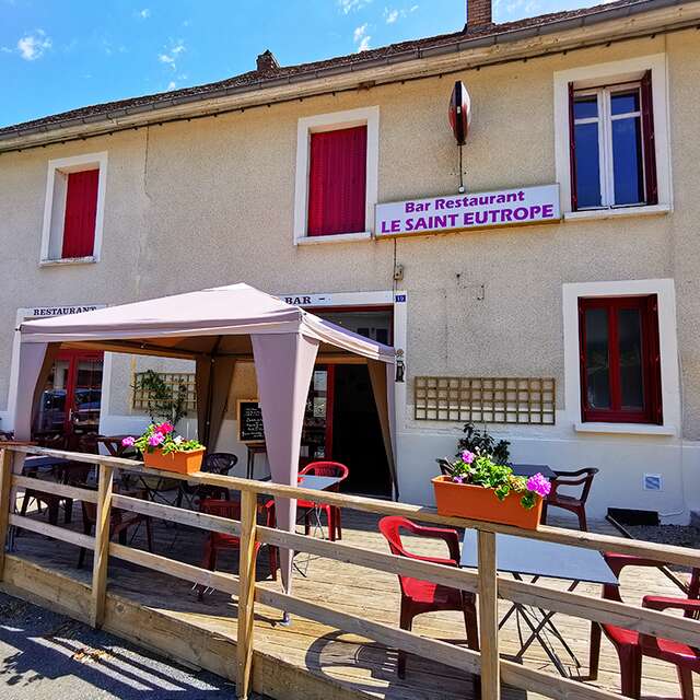 Bar - Restaurant Le Saint Eutrope