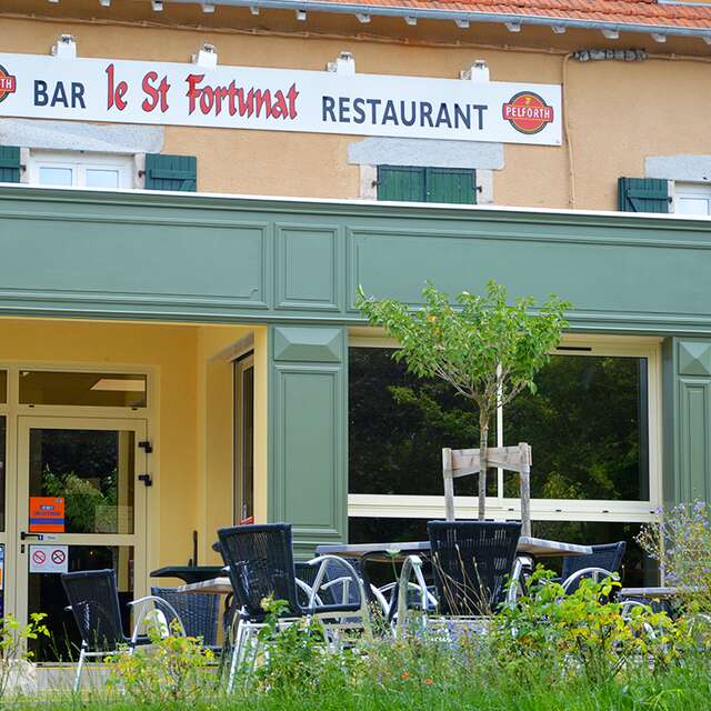 Bar - Restaurant Le Saint-Fortunat