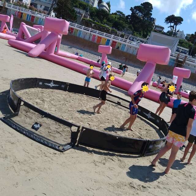 UFOLEP Playa Tour 2026