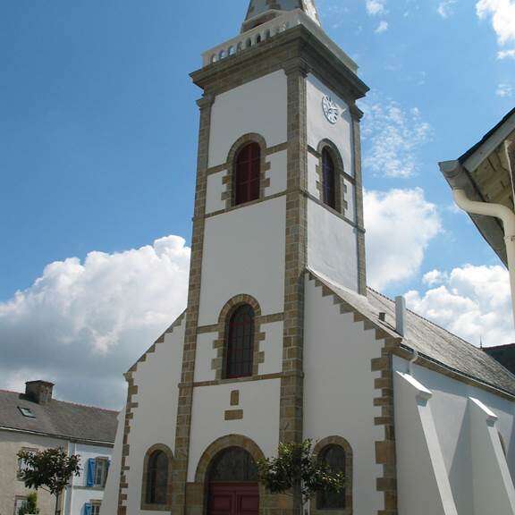 Eglise Notre-Dame de Bonne Nouvelle