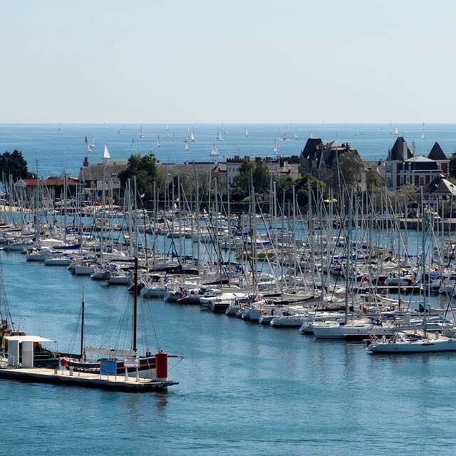 Port de plaisance du Kernevel
