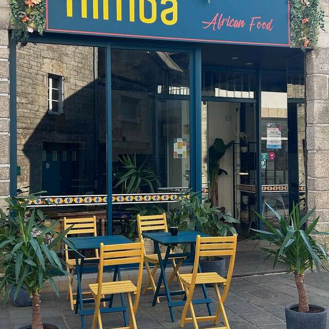 Nimba African Food
