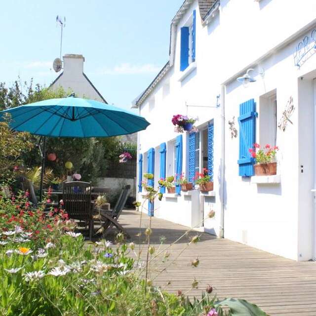 La Maison Bleu