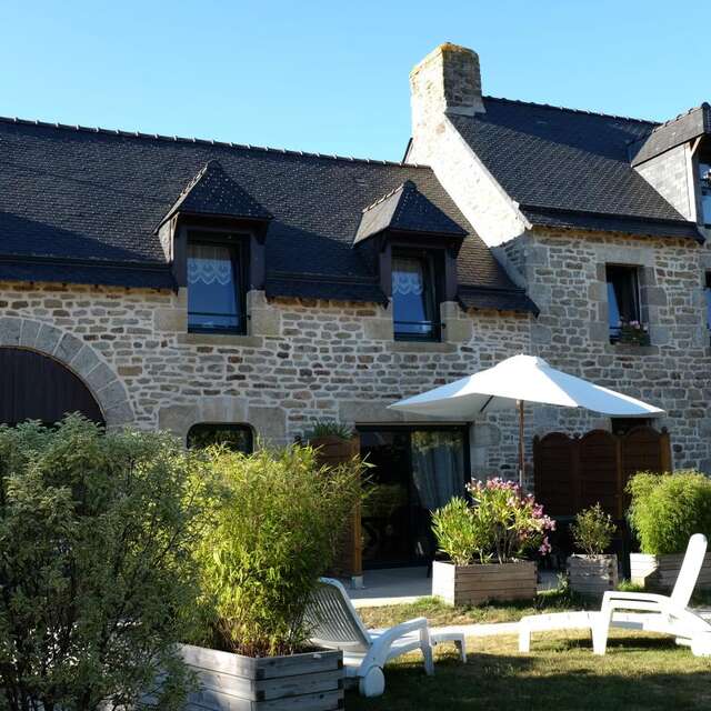 Chambre d'hôtes  Ty Kerdurod