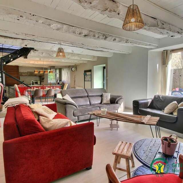 Les Granges de Kergroës - Gîte