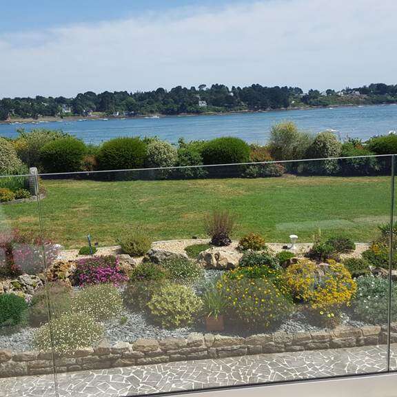 A fleurs d'eau - Gîte