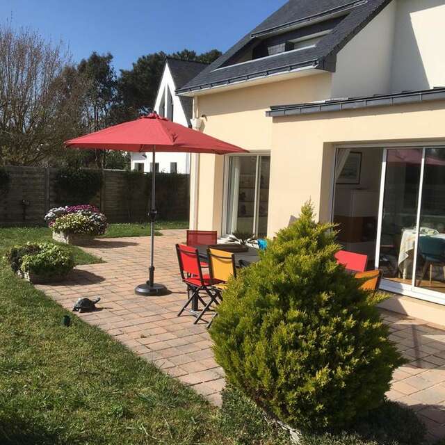 La Maison de Locqueltas