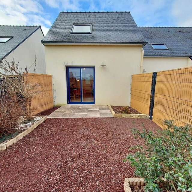 Le Jardin des Agapanthes - Gîte