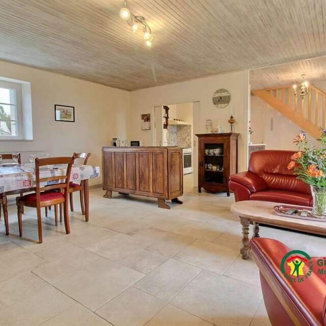 L'escale Côté Nature - Gîte