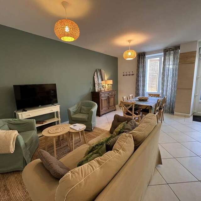 Mais 334 - Gîte