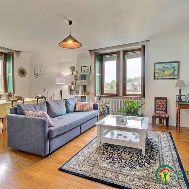 La Maison de Marie - Gîte