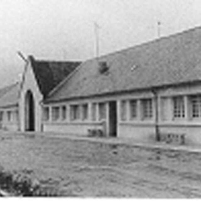 Le Mur de Blanqui et l'Institution Publique d'Education Surveillée