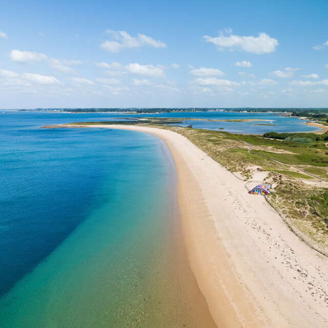 Plage de Saint-Pierre