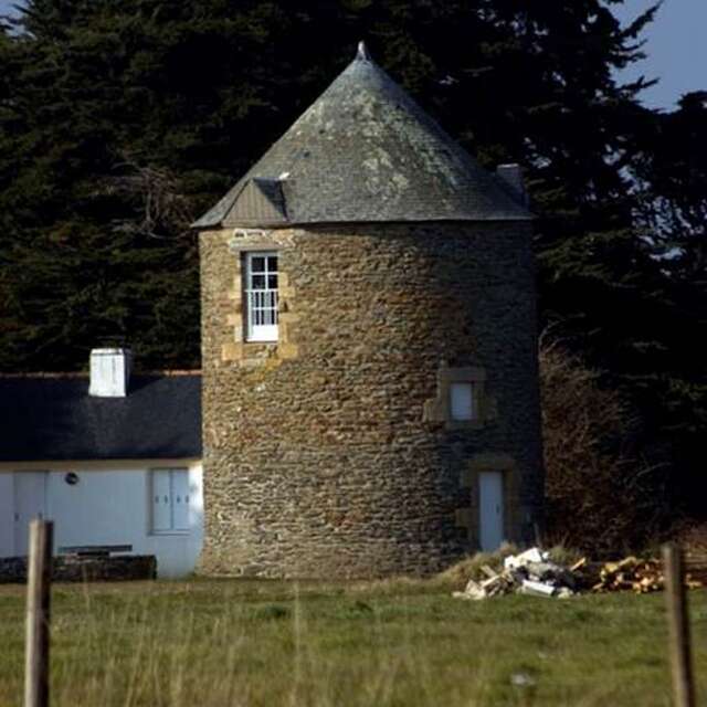 Les Moulins de Belle-Ile