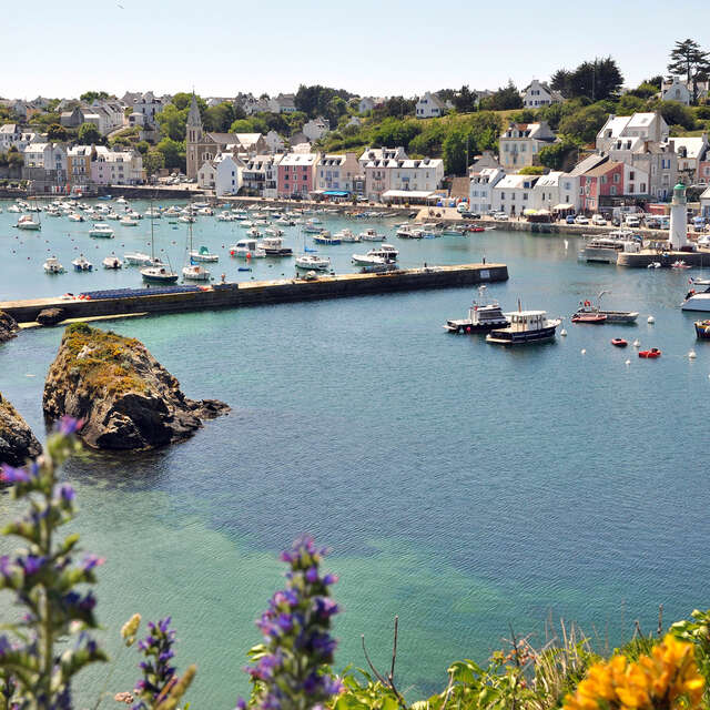 Le Port de Sauzon