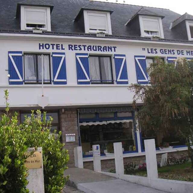 Hôtel-Restaurant Les Gens de Mer
