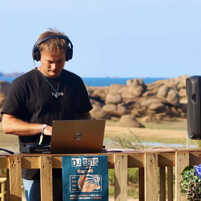 Dj sets En Rési'Dance