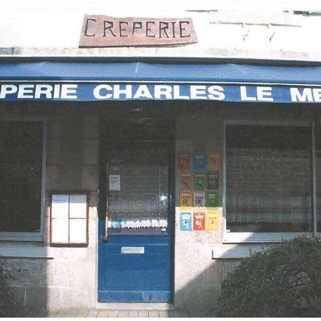 Crêperie Charles Le Merdy