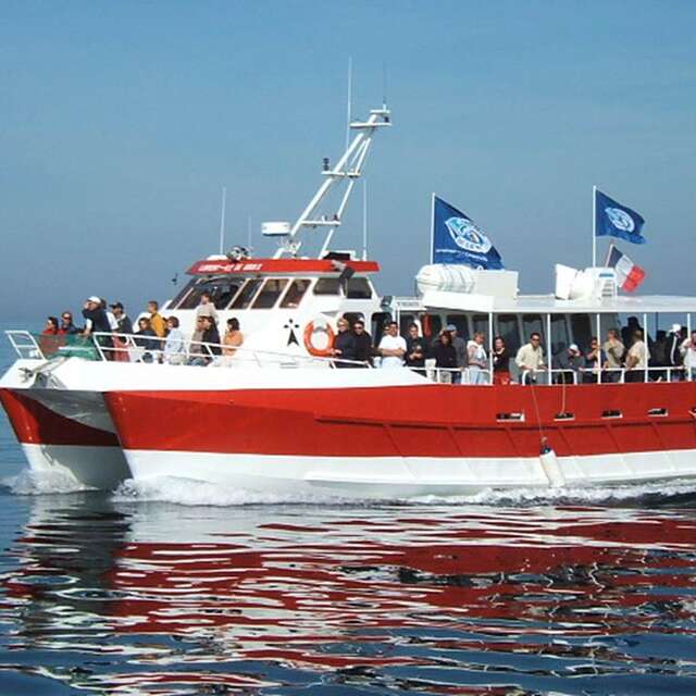 Compagnie Maritime Escal'Ouest - Lorient Bretagne Sud