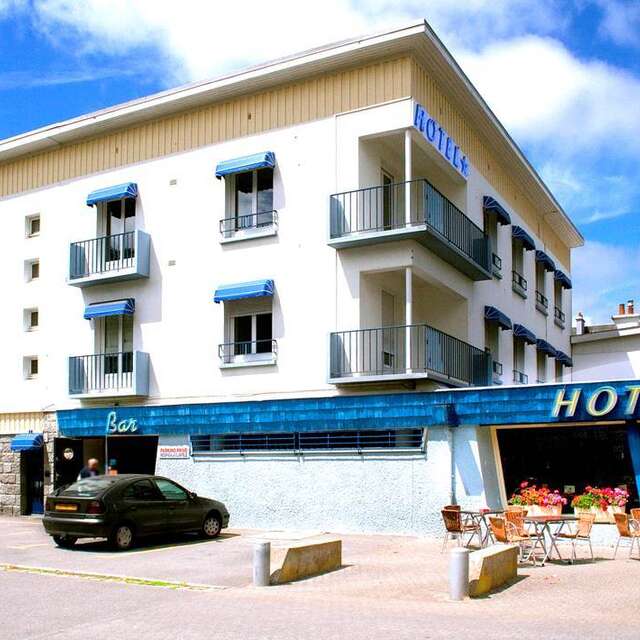 Hôtel Les Pêcheurs