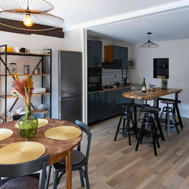Appartement Cosy du porche