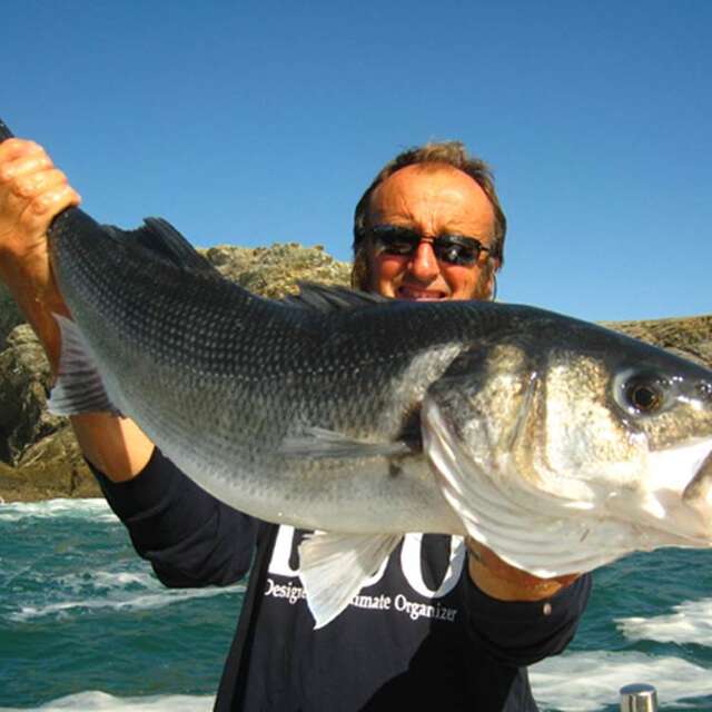 Pêche en mer Arnaud de Wildenberg