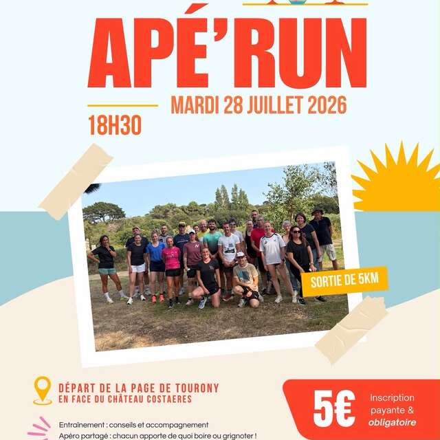 Apér' Run