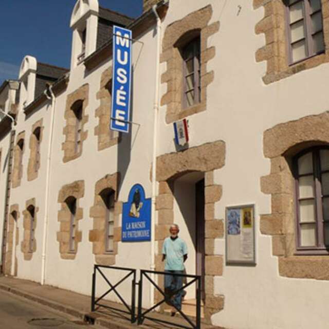 Musée de Quiberon  " Entre Terre et Mer "