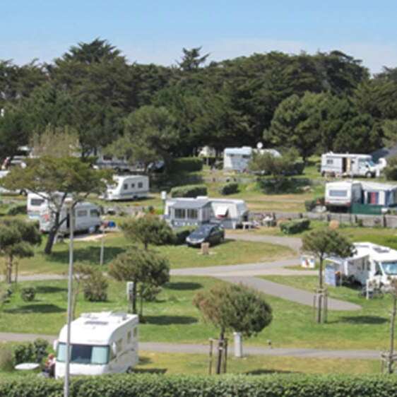 Camping municipal du Goviro