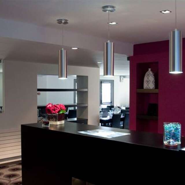 Hôtel-Restaurant Brit Hôtel Kerotel