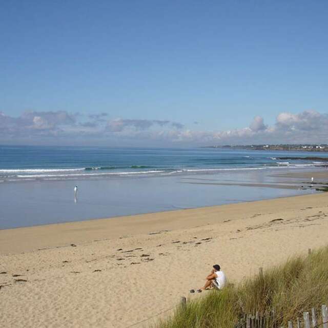 Plage du Loch
